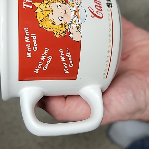 CAMPBELL'S SOUP MUG. - Picture 3 of 9